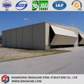 Professional Manufacturer Steel Structure Aircraft Hangar